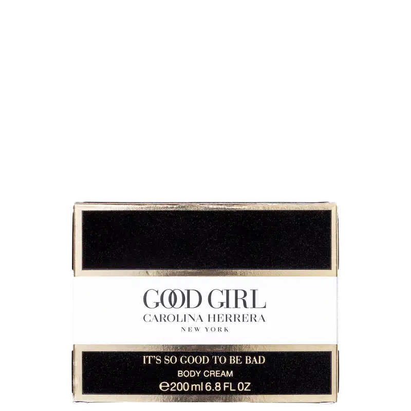 Carolina Herrera Good Girl Body Cream - Hidratante Corporal 200ml