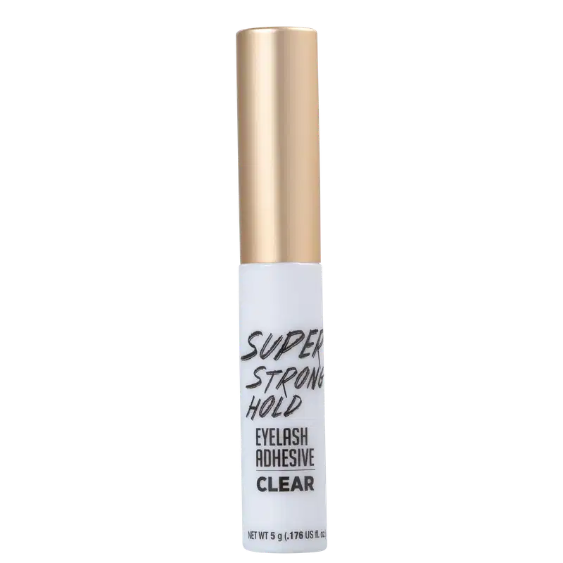 Kiss New York i-Envy Super Fixação 48h Incolor - Cola para Cílios 5g