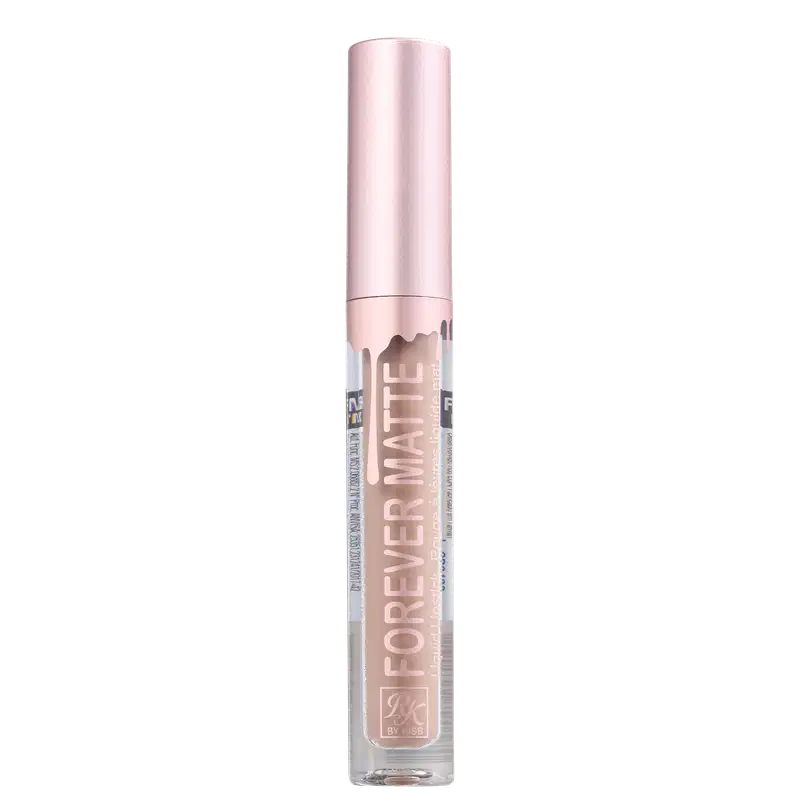 Ruby Kisses Forever Matte I'm Chic - Batom Líquido 3ml