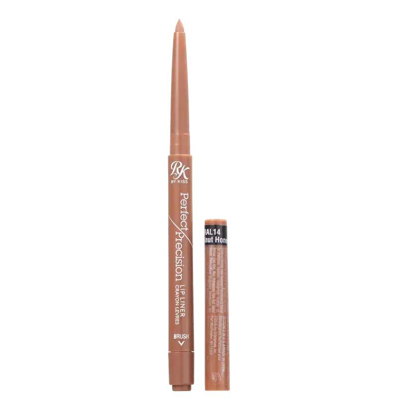Ruby Kisses Perfect Precision Hazelnut Honey - Delineador Labial 0,28g