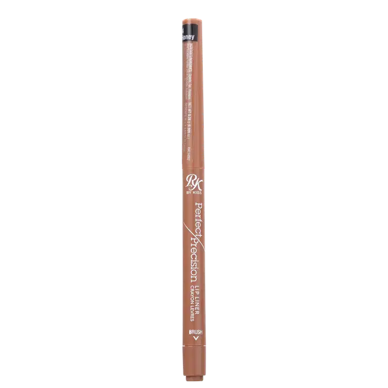 Ruby Kisses Perfect Precision Hazelnut Honey - Delineador Labial 0,28g