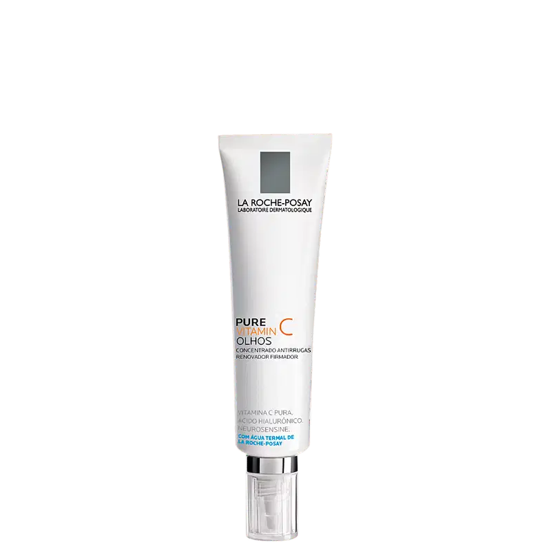 La Roche-Posay Redermic Hyalu C - Redutor de Linhas para Área dos Olhos 15ml