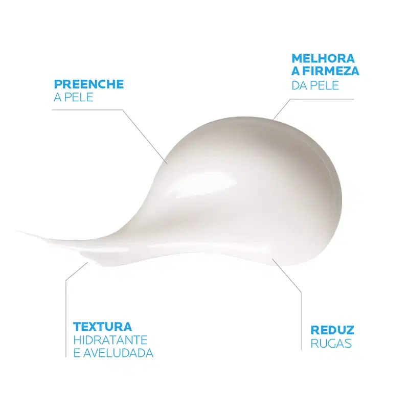 La Roche-Posay Redermic Hyalu C - Redutor de Linhas para Área dos Olhos 15ml