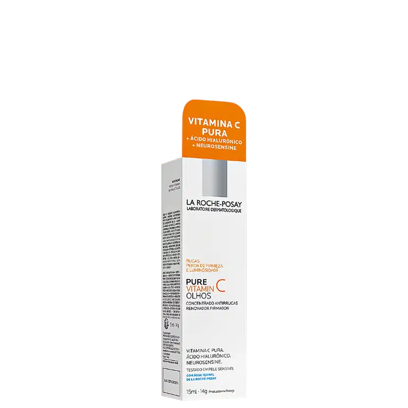 La Roche-Posay Redermic Hyalu C - Redutor de Linhas para Área dos Olhos 15ml