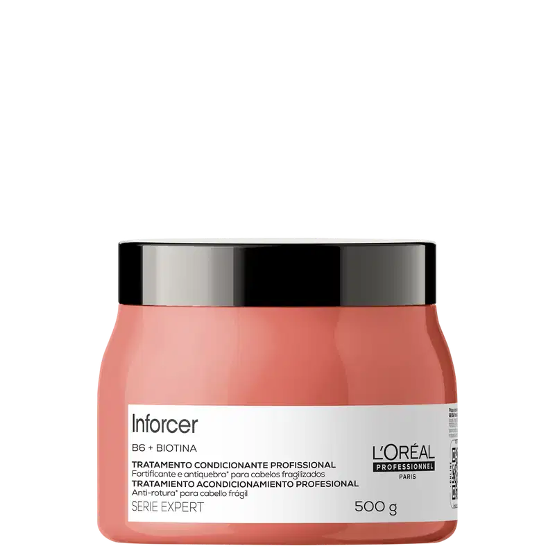 L'Oréal Professionnel Inforcer - Máscara de Tratamento Capilar 500g
