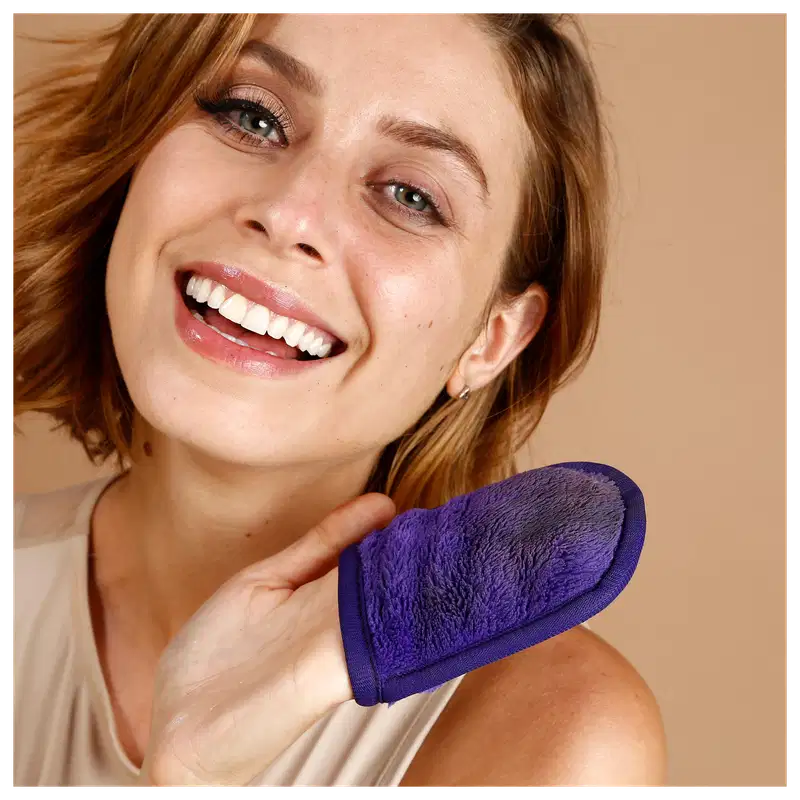 Océane Makeout Glove - Luva Demaquilante (1 unidade)