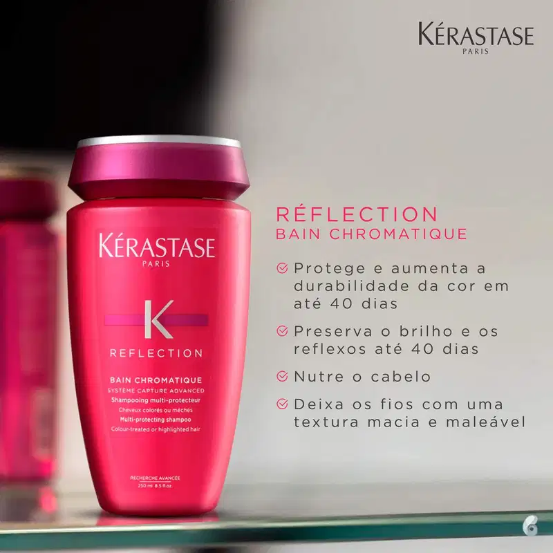 Kérastase Réflection Bain Chromatique - Shampoo 250ml
