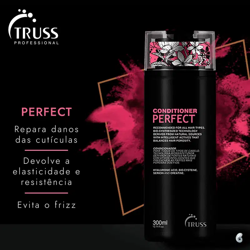 Condicionador PERFECT 300ml