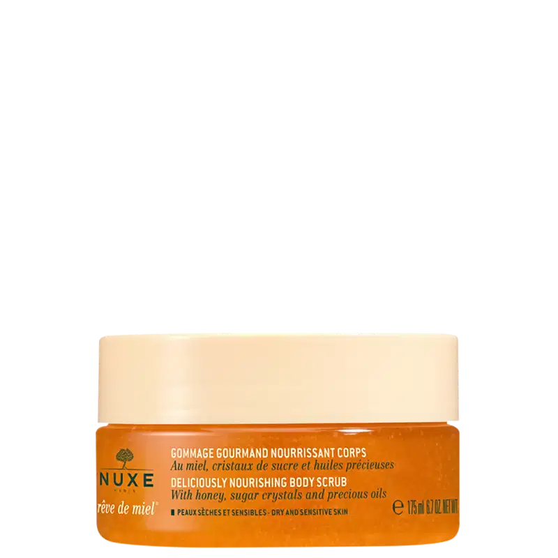 Nuxe Rêve de Miel Nourishing - Esfoliante Corporal 175ml