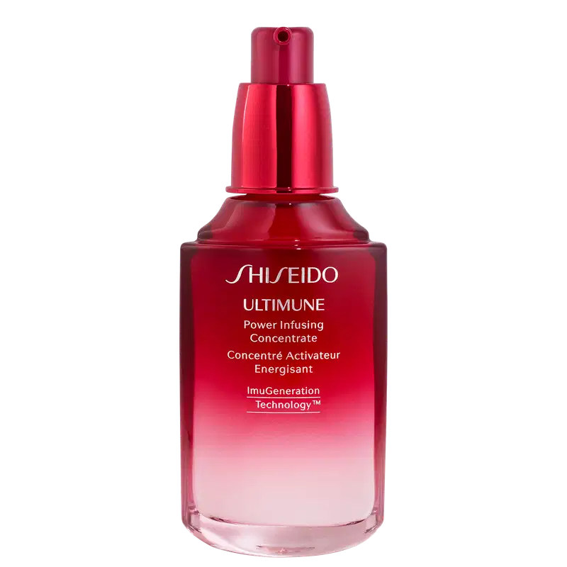 Shiseido Ultimune Power Infusing Concentrate ImuGeneration - Sérum Redutor de Linhas 50ml