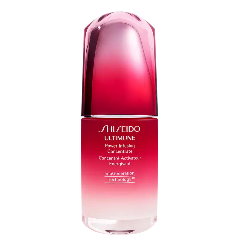 Shiseido Ultimune Power Infusing Concentrate ImuGeneration - Sérum Redutor de Linhas 50ml