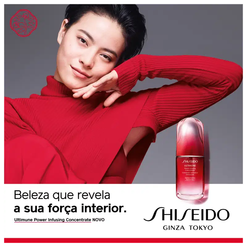 Shiseido Ultimune Power Infusing Concentrate ImuGeneration - Sérum Redutor de Linhas 50ml