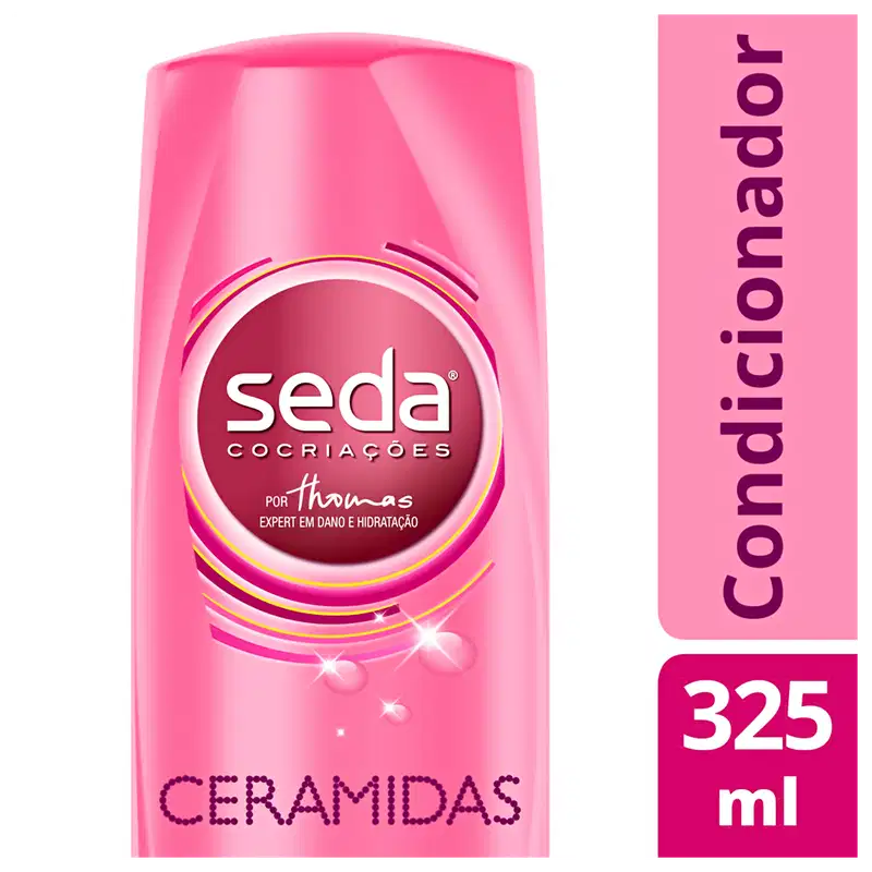 Seda Ceramidas - Condicionador 325ml