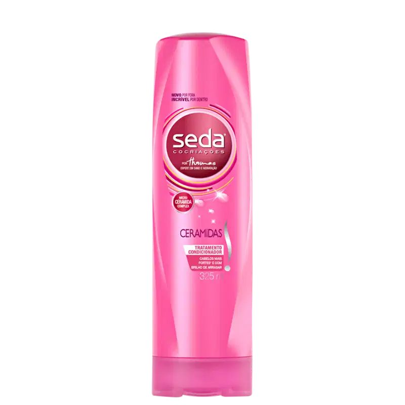 Seda Ceramidas - Condicionador 325ml