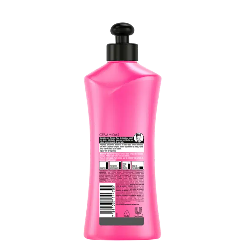 Seda Ceramidas - Creme para Pentear 300ml