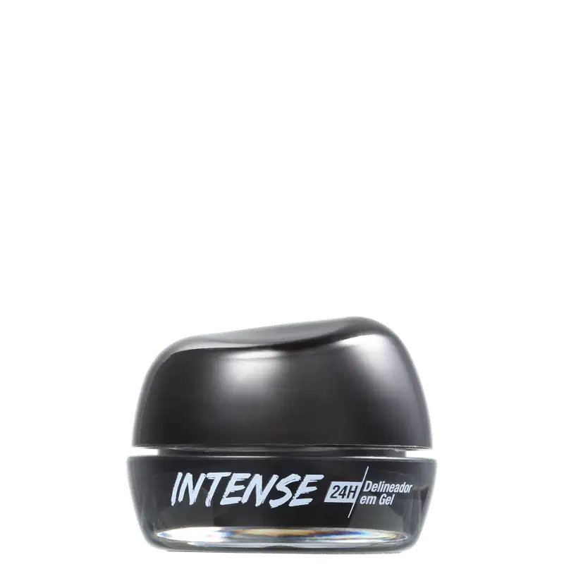 Ruby Kisses Intense 24h Blackout - Delineador em Gel 5g