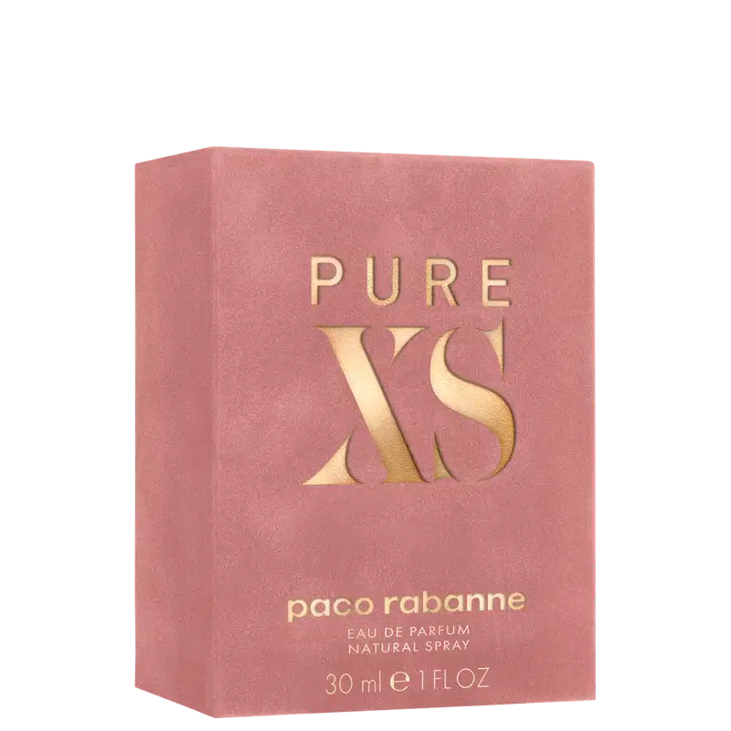 Pure XS For Her Rabanne Eau de Parfum - Perfume Feminino 30ml