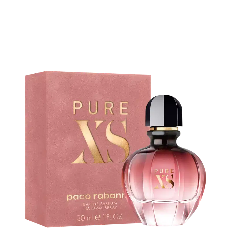 Pure XS For Her Rabanne Eau de Parfum - Perfume Feminino 30ml