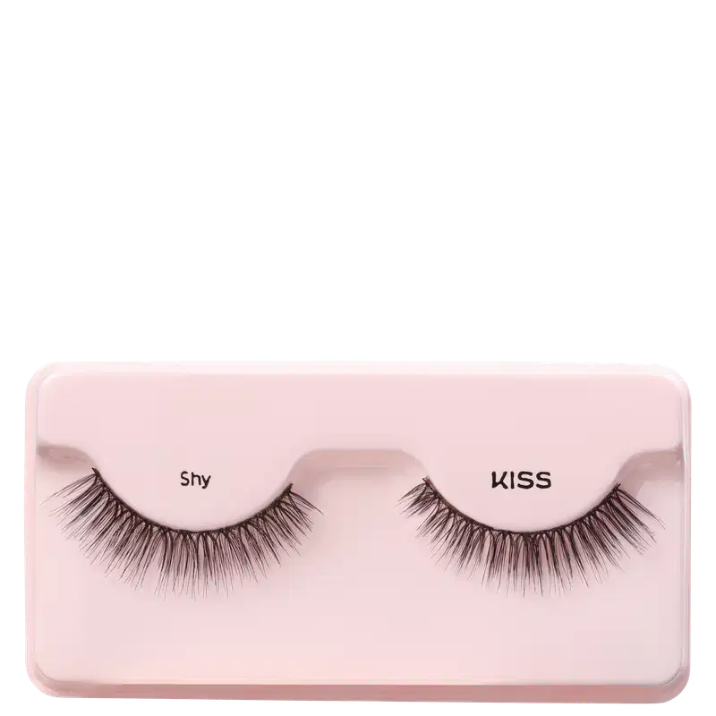 Kiss New York Looks So Natural Shy - Cílios Postiços 2g