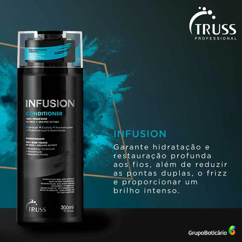Condicionador INFUSION 300ml