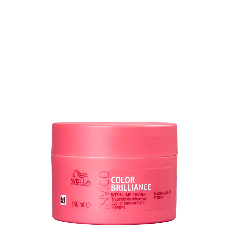 Wella Professionals Invigo Color Brilliance - Máscara Capilar 150ml