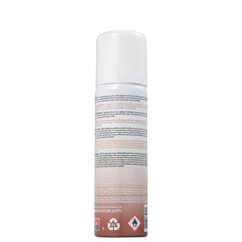 Best Bronze Dark - Maquiagem para Pernas 150ml