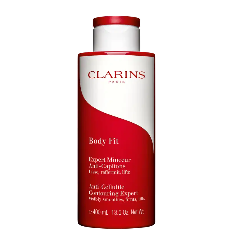 Clarins Body Fit Anti-Cellulite Contouring Expert - Creme para Celulite 400ml