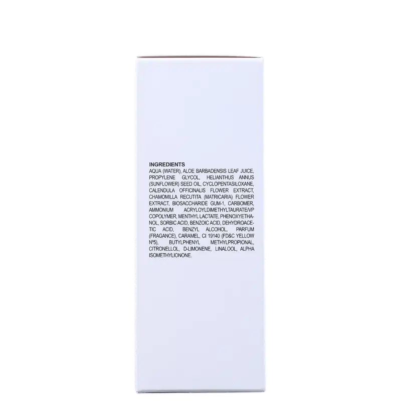 LikaBio Comfort Light Solution - Fluído Hidratante Facial 100ml