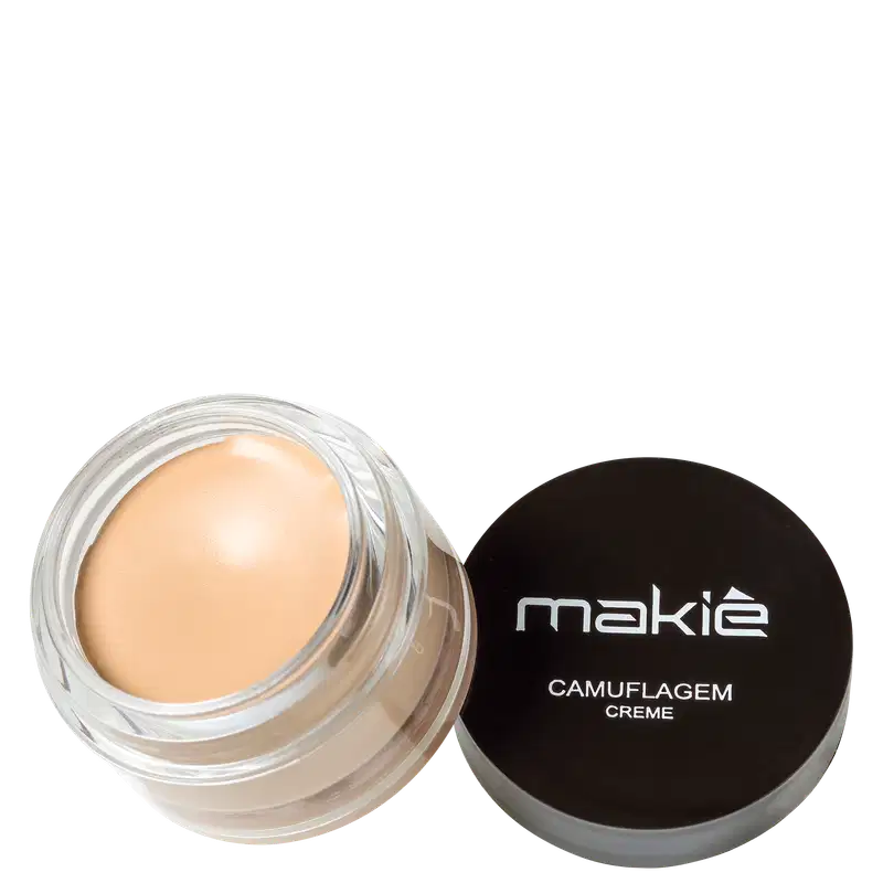 Makiê Camuflagem Creme Cannelle - Corretivo 17g