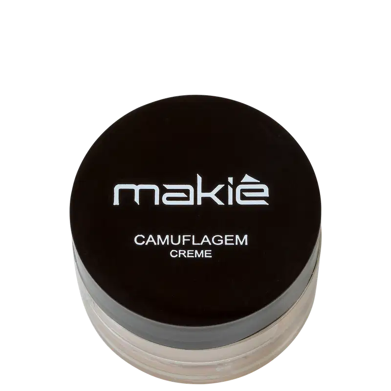 Makiê Camuflagem Creme Cannelle - Corretivo 17g