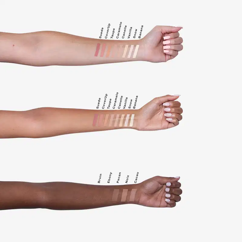 Makiê Camuflagem Creme Cover Up - Corretivo 17g