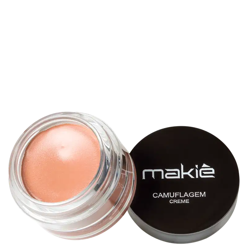 Makiê Camuflagem Creme Cover Up - Corretivo 17g