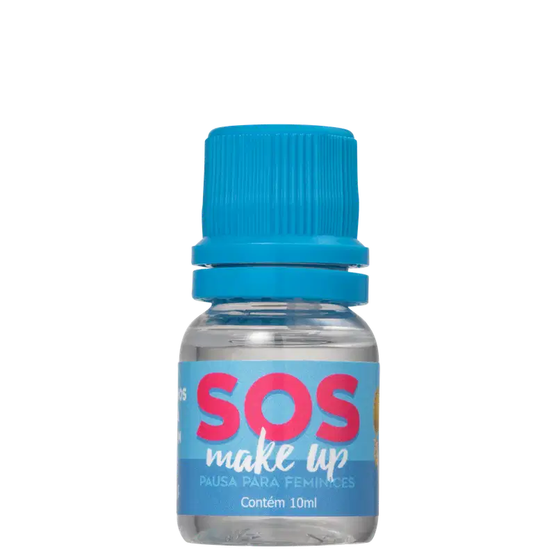 Bruna Tavares Pausa para Feminices SOS Make Up - Diluidor de Maquiagem 10ml