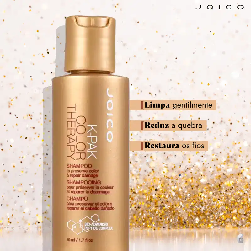 Joico K-PAK Color Therapy - Shampoo 50ml