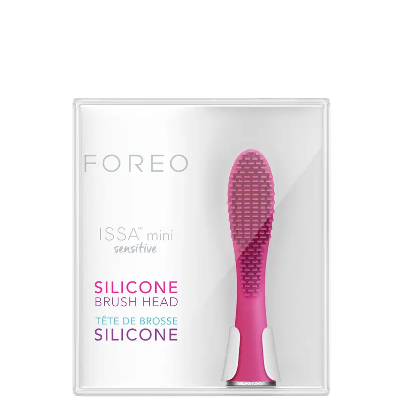Foreo Issa Mini Wild Strawberry - Refil Escova de Dente Elétrica