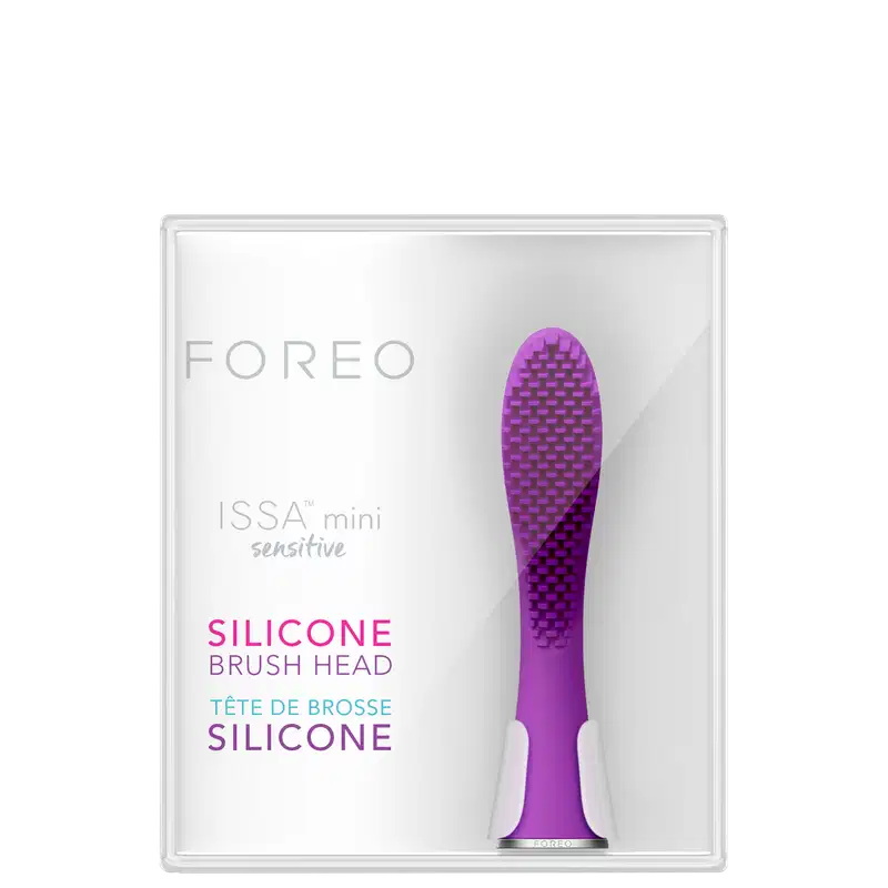 Foreo Issa Mini Enchanted Violet - Refil Escova de Dente Elétrica