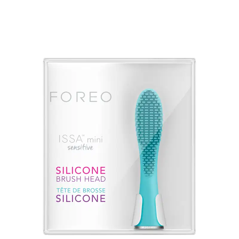 Foreo Issa Mini Summer Sky - Refil Escova de Dente Elétrica
