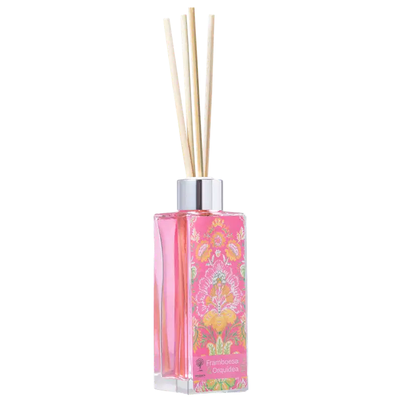 Orgânica Framboesa e Orquídea - Difusor de Ambiente 150ml