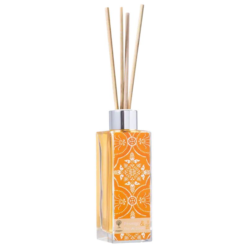 Orgânica Pêssego e Flor de Lótus - Difusor de Ambiente 150ml