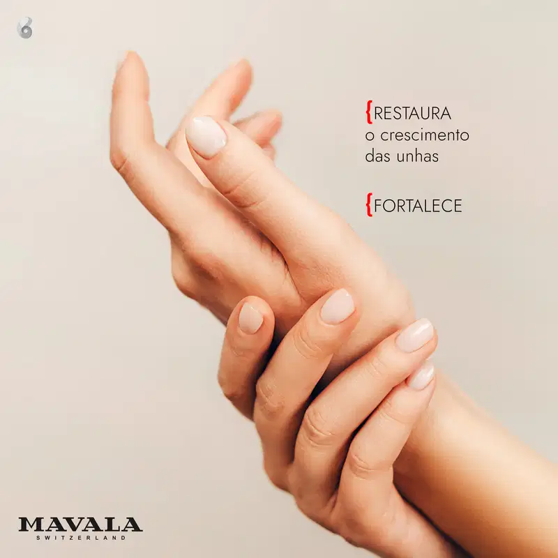 Mavala Scientifique - Esmalte Endurecedor para Unhas 5ml