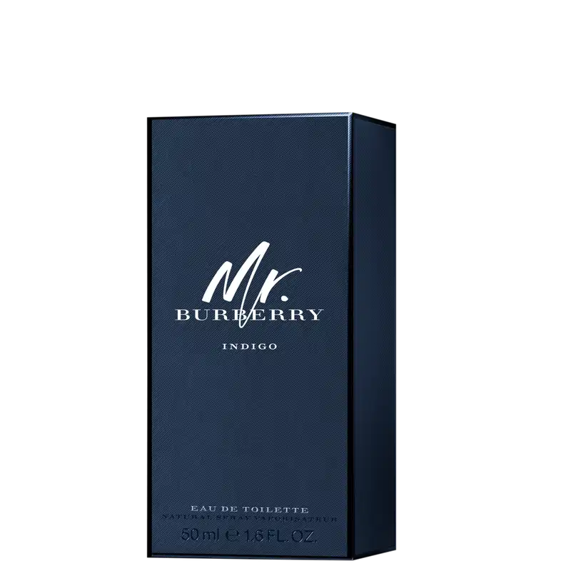 Mr. Burberry Indigo Eau de Toilette - Perfume Masculino 50ml