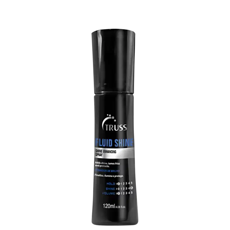 Fluid Shine - Spray de Brilho 120ml