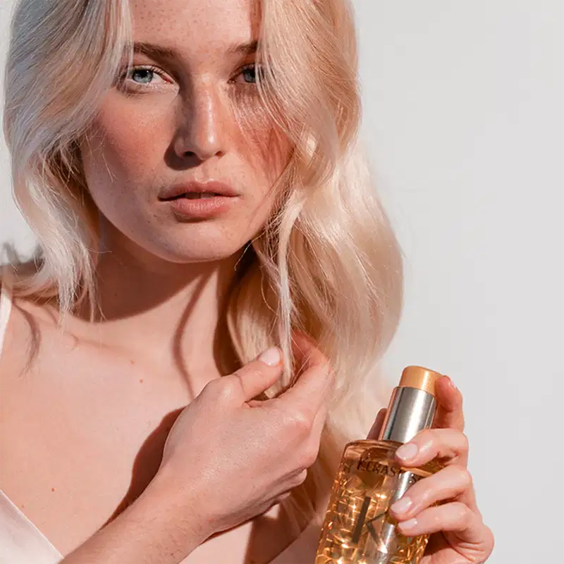 Kérastase Elixir Ultime Originale - Óleo Capilar 100ml