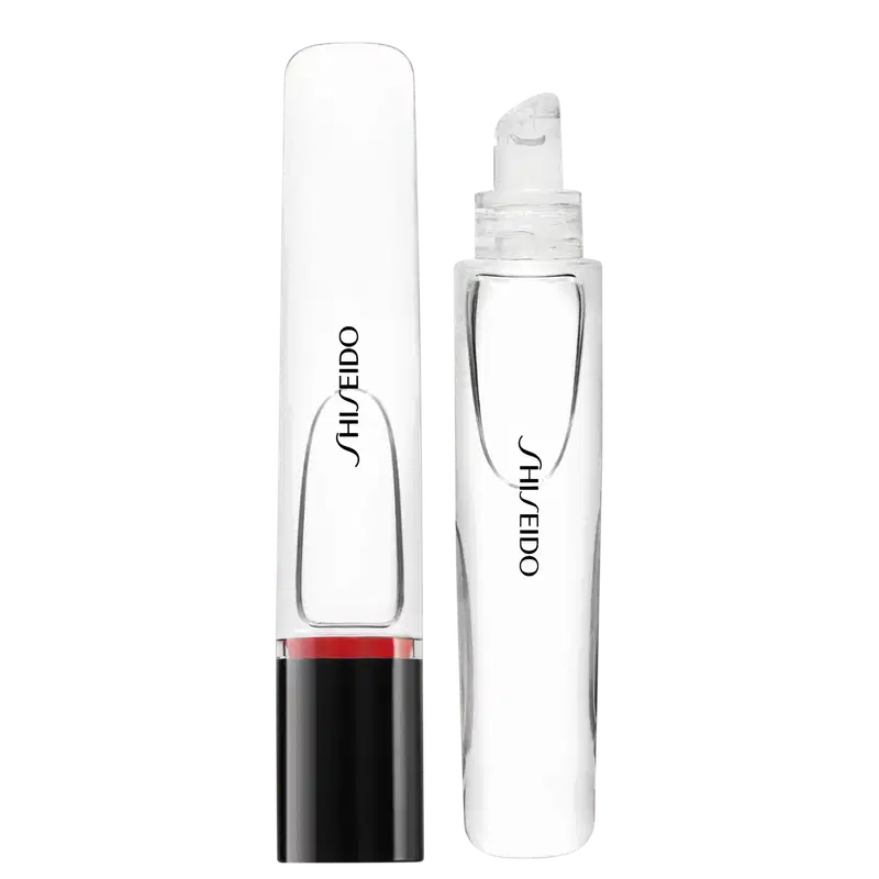 Shiseido Crystal Gel - Gloss Labial 9ml