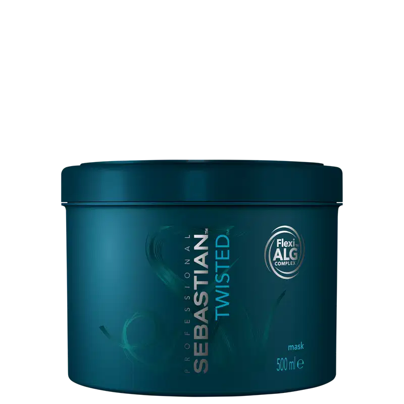 Sebastian Professional Twisted Elastic Treatment - Máscara Capilar 500ml
