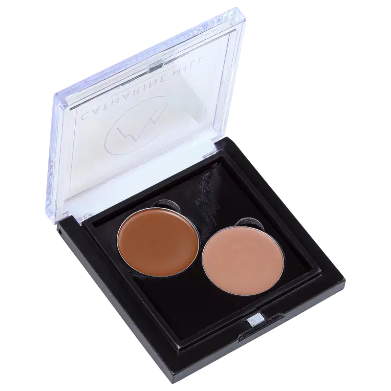 Catharine Hill Creamy Duo - Sombra para Sobrancelha 3g