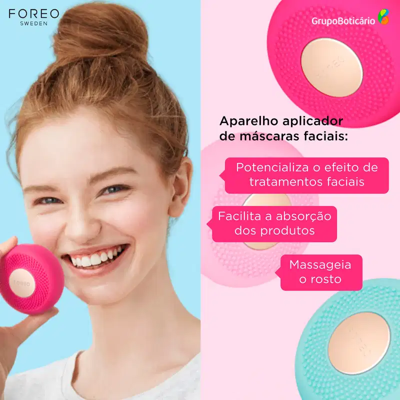 FOREO UFO Mini Fuchsia - Aparelho