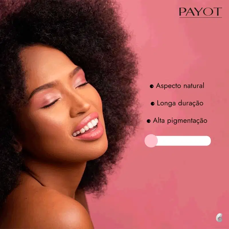Boca Rosa Beauty by Payot Carinha de Metida - Paleta de Blush 7,5g