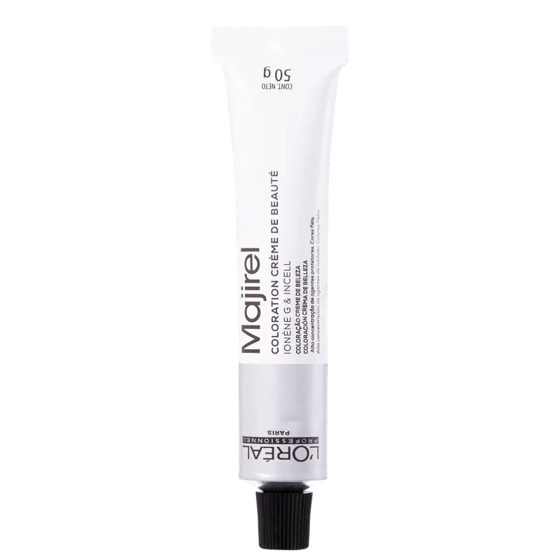 L'Oréal Professionnel Majirel 6.23 Louro Escuro Iris Dourado - Coloração Permanente 50g