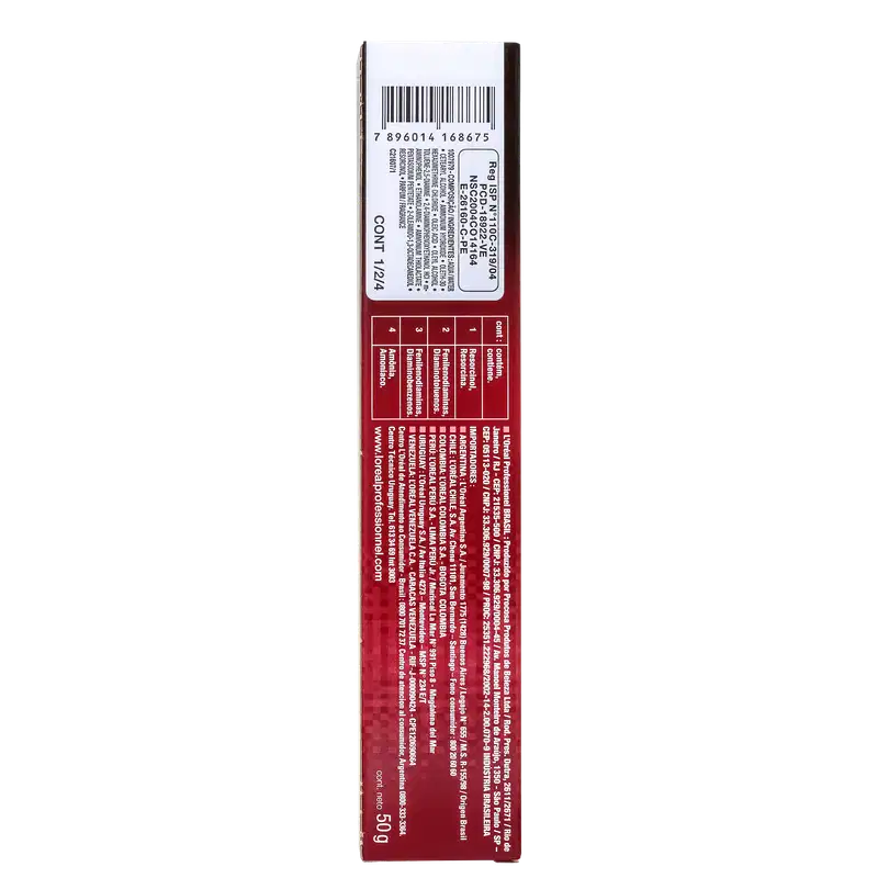 L'Oréal Professionnel Majirel 10 Louro Claríssimo - Coloração 50g
